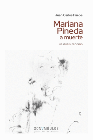 MARIANA PINEDA A MUERTE