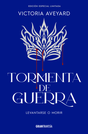 TORMENTA DE GUERRA