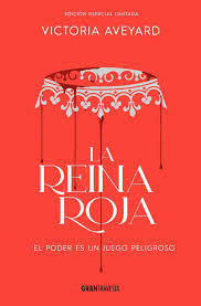 LA REINA ROJA (ED ESPECIAL)