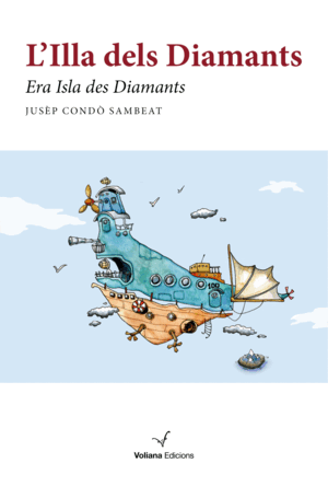L'ILLA DELS DIAMANTS