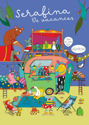 SERAFINA DE VACANCES - CATALA
