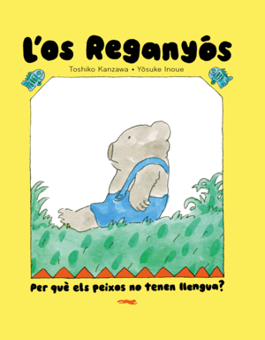 OSO GRUÑITO