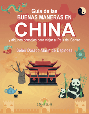 GUIA DE LAS BUENAS MANERAS EN CHINA