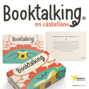 BOOKTALKING EN CASTELLANO