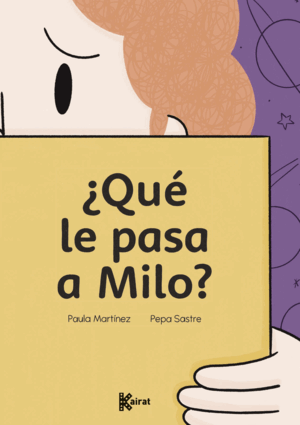 ¿QUÉ LE PASA A MILO?