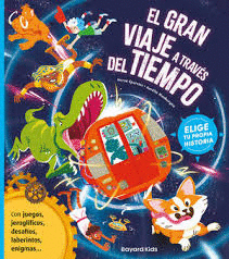 EL GRAN VIAJE A TRAVÉS DEL TIEMPO