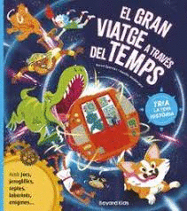 EL GRAN VIATGE A TREVÉS DEL TEMPS