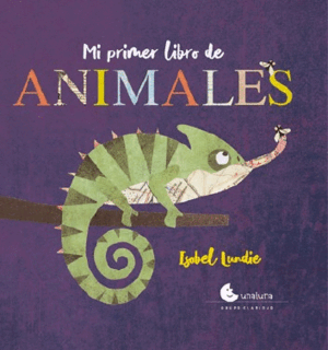 MI PRIMER LIBRO DE ANIMALES