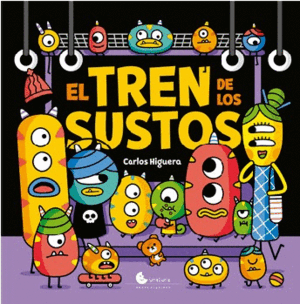 EL TREN DE LOS SUSTOS