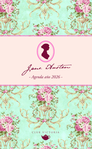 AGENDA JANE AUSTEN 2026