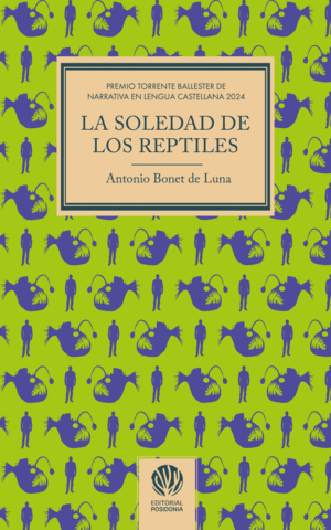 LA SOLEDAD DE LOS REPTILES