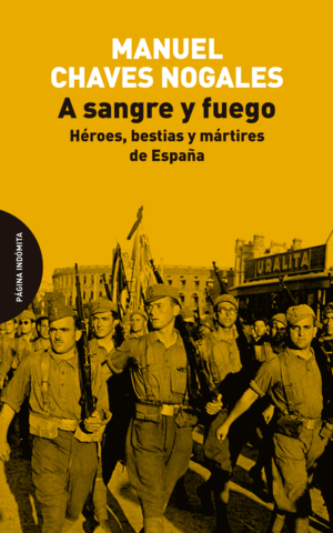A SANGRE Y FUEGO