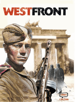 OSTFRONT;WESTFRONT