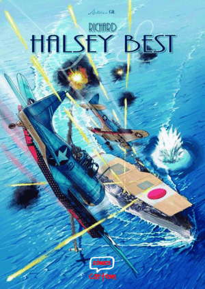 RICHARD HALSEY BEST ***