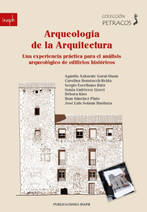 ARQUEOLOGÍA DE LA ARQUITECTURA