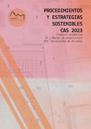 PROCEDIMIENTOS Y ESTRATEGIAS SOSTENIBLES. CAS 2023