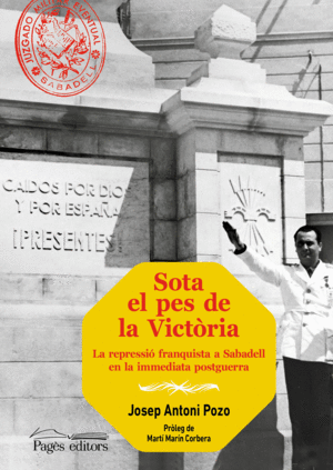 SOTA EL PES DE LA VICTÒRIA