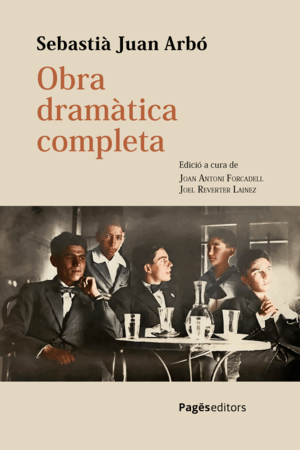 OBRA DRAMÀTICA COMPLETA