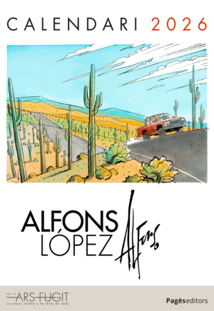 CALENDARI 2026 ALFONS LOPEZ