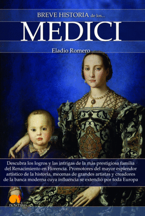 BREVE HISTORIA DE LOS MEDICI N.E.