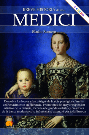 BREVE HISTORIA DE LOS MEDICI N.E. COLOR