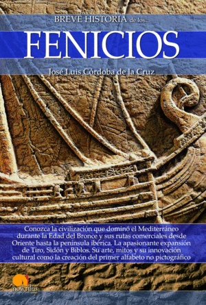 BREVE HISTORIA DE LOS FENICIOS N.E.
