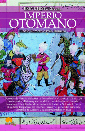 BREVE HISTORIA DEL IMPERIO OTOMANO (POD)