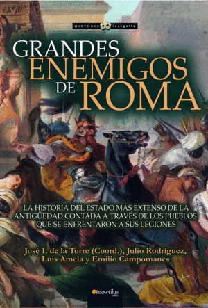 GRANDES ENEMIGOS DE ROMA (POD)