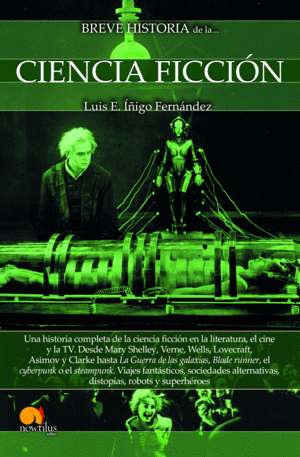 BREVE HISTORIA DE LA CIENCIA FICCIÓN. NUEVA EDICIÓN (POD)