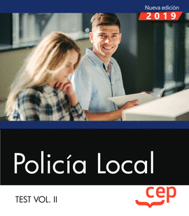 POLICIA LOCAL TEST 2