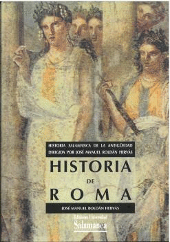 HISTORIA DE ROMA