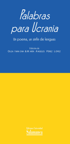PALABRAS PARA UCRANIA