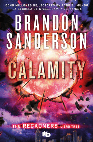 CALAMITY. THE RECKONERS 3