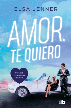 AMOR, TE QUIERO (SERIE A BORDO 2)