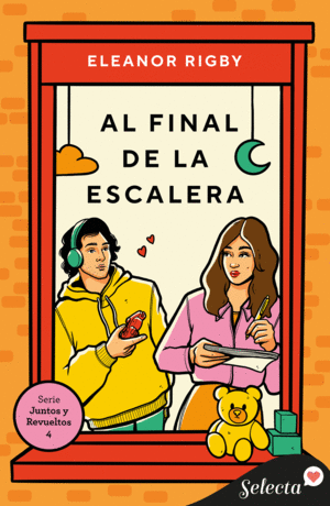 AL FINAL DE LA ESCALERA (JUNTOS Y REVUELTOS 4)