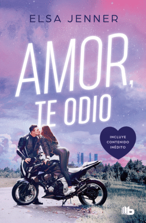 AMOR, TE ODIO