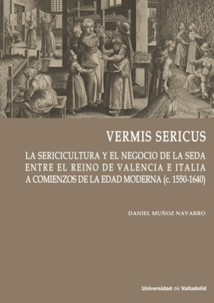 VERMIS SERICUS