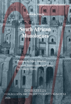 SOUTH AFRICAN MONOLOGUES