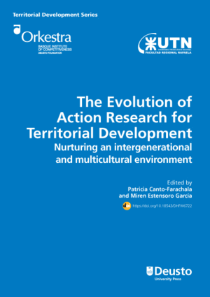 THE EVOLUTION OF ACTION RESEARCH FOR TERRITORIAL DEVELOPMENT