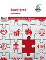 ESTADO AUXILIAR CUESTIONARIO 2021