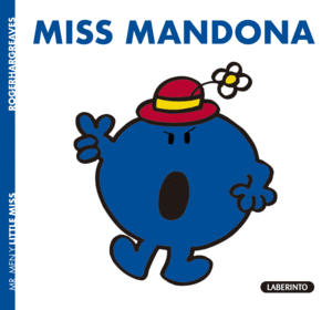 MISS MANDONA