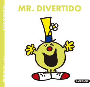 MR. DIVERTIDO