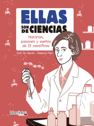 ELLAS SON DE CIENCIAS