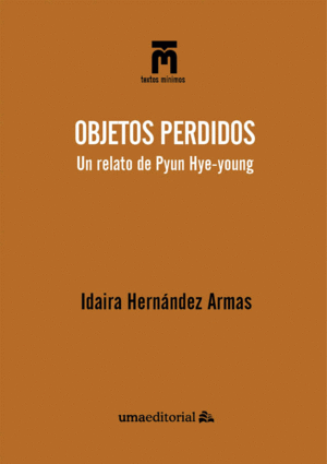 OBJETOS PERDIDOS