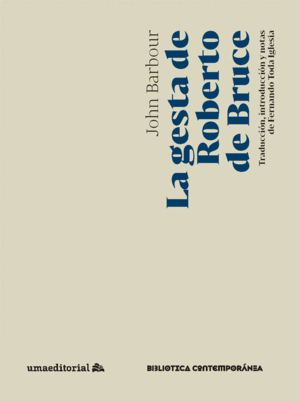 LA GESTA DE ROBERTO DE BRUCE