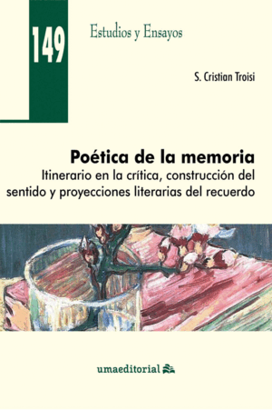 POÉTICA DE LA MEMORIA
