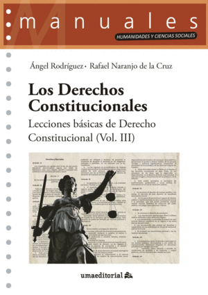 LOS DERECHOS CONSTITUCIONALES