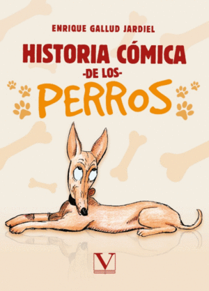 HISTORIA CÓMICA DE LOS PERROS