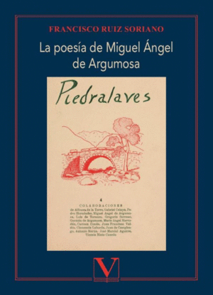 LA POESÍA DE MIGUEL ÁNGEL DE ARGUMOSA