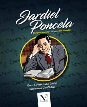 JARDIEL PONCELA. CÓMIC.
